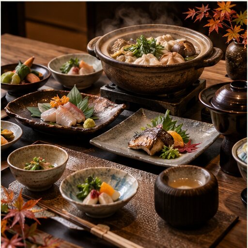 食事と滞在のイメージ