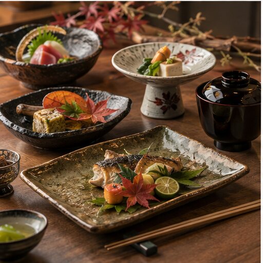 食事と滞在のイメージ