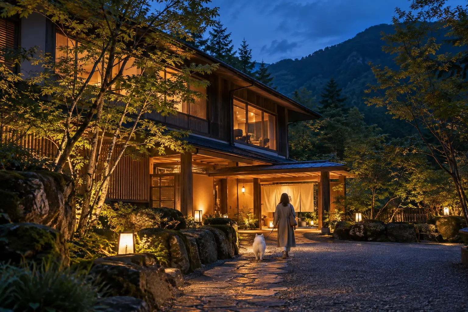 レジーナリゾート箱根雲外荘